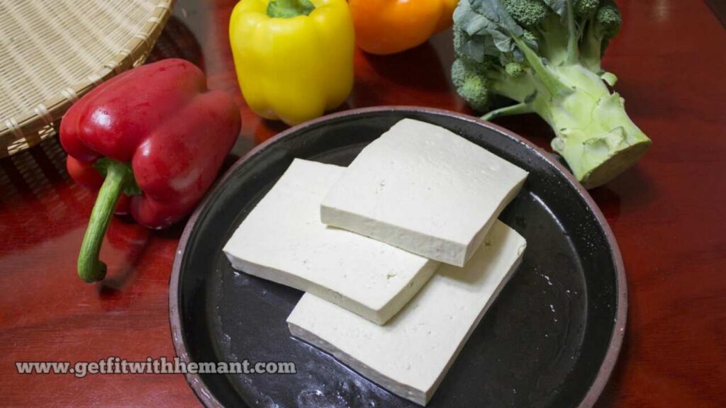 Tofu (get fit with hemant)