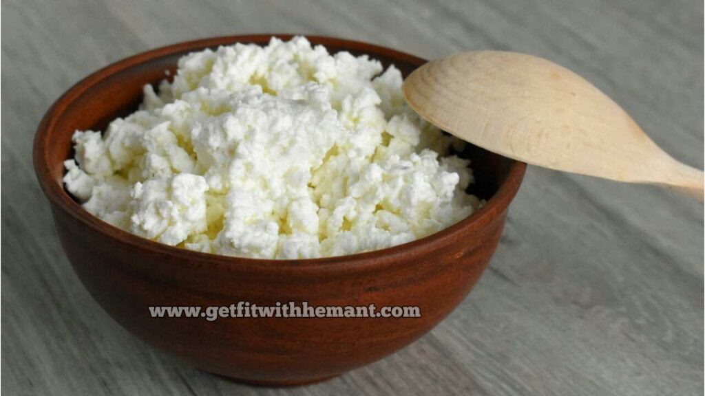 cottage cheese (get fit with hemant)