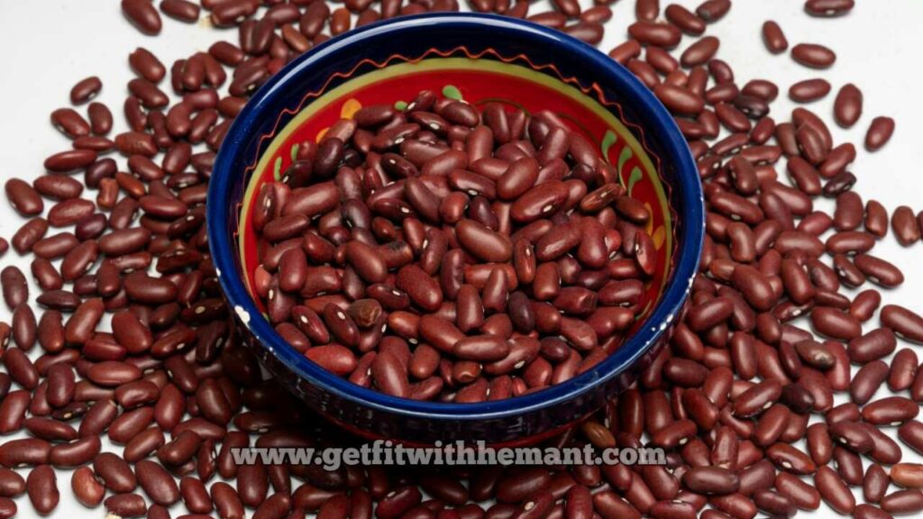 Kidney beans (get fit with hemant)
