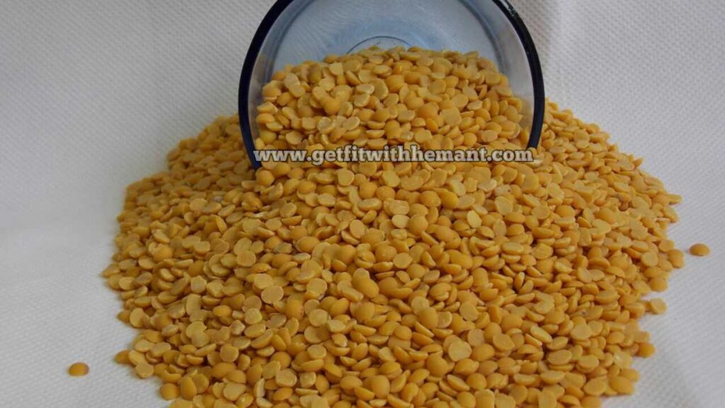 Pigeon pea (get fit with hemant)