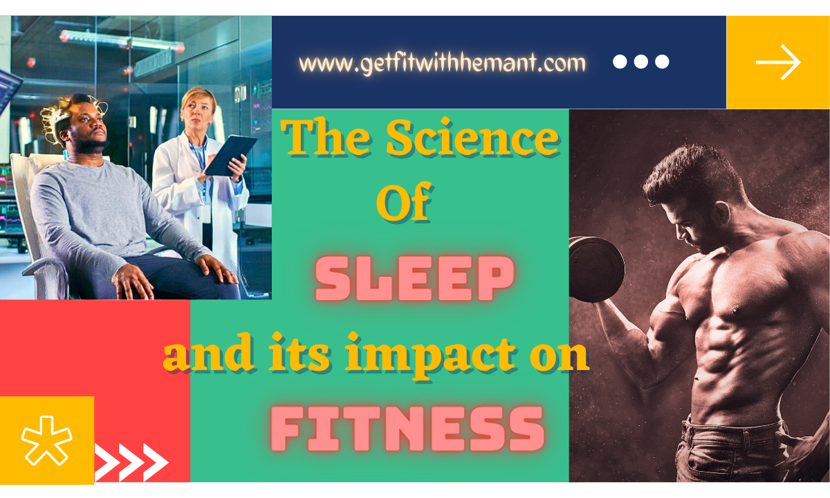 sleep and fitness